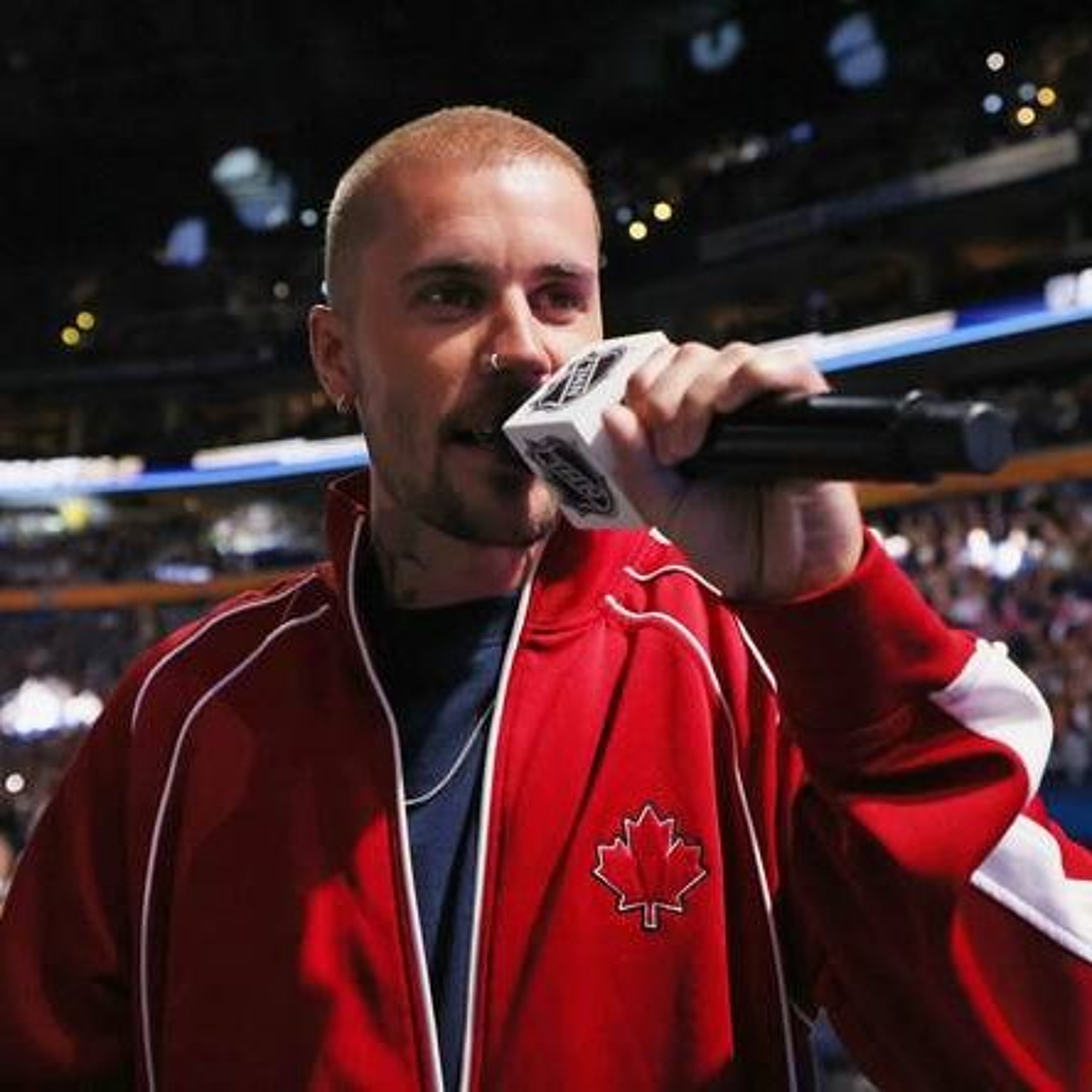 Justin Bieber added to World Cup final's halftime show⚽ episode artwork