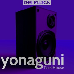 BAD BUNNY - YONAGUNI (GABI MUJICA TECH HOUSE REMIX)