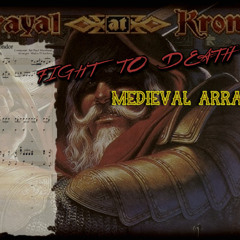 Betrayal At Krondor - Fight To Death (Medieval Arrangement)