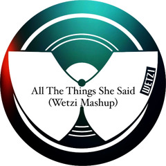 Grafix vs T.A.T.u. - Parallel x All The Things She Said (Wetzi DnB Mashup)