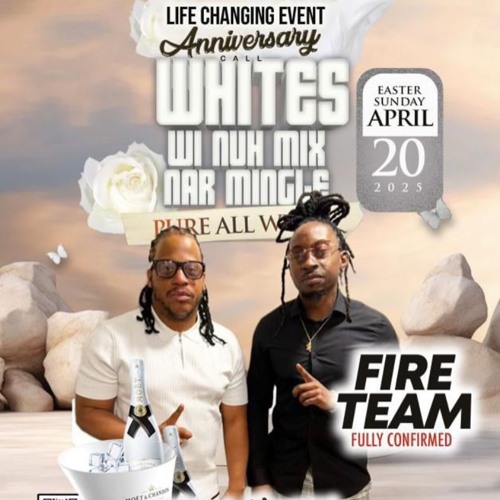 FIRETEAM LIVE @ LIFE CHANGING EVENT KILLAFILLA ANNIVERSARY APRIL2025