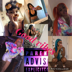 good vibes  Redd Rosee