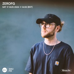 ZeroFG - 17 August 2024