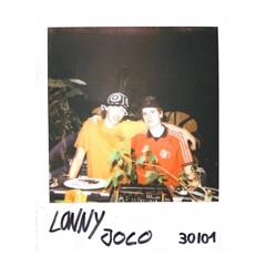 LonnyJoco • ALMA;RHYTHM • ED.01 • 30 - 01 - 2025