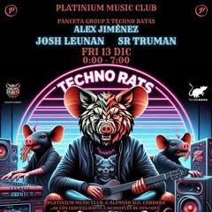 Josh Leunan - Platinium 2024 live set