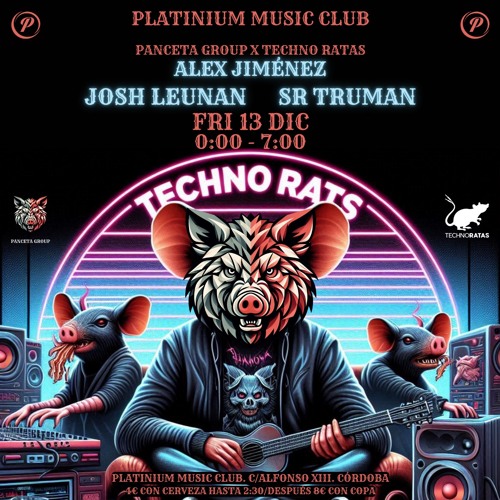 Josh Leunan - Platinium 2024 live set