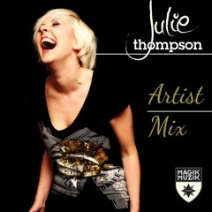 Julie Thompson - Artist Mix