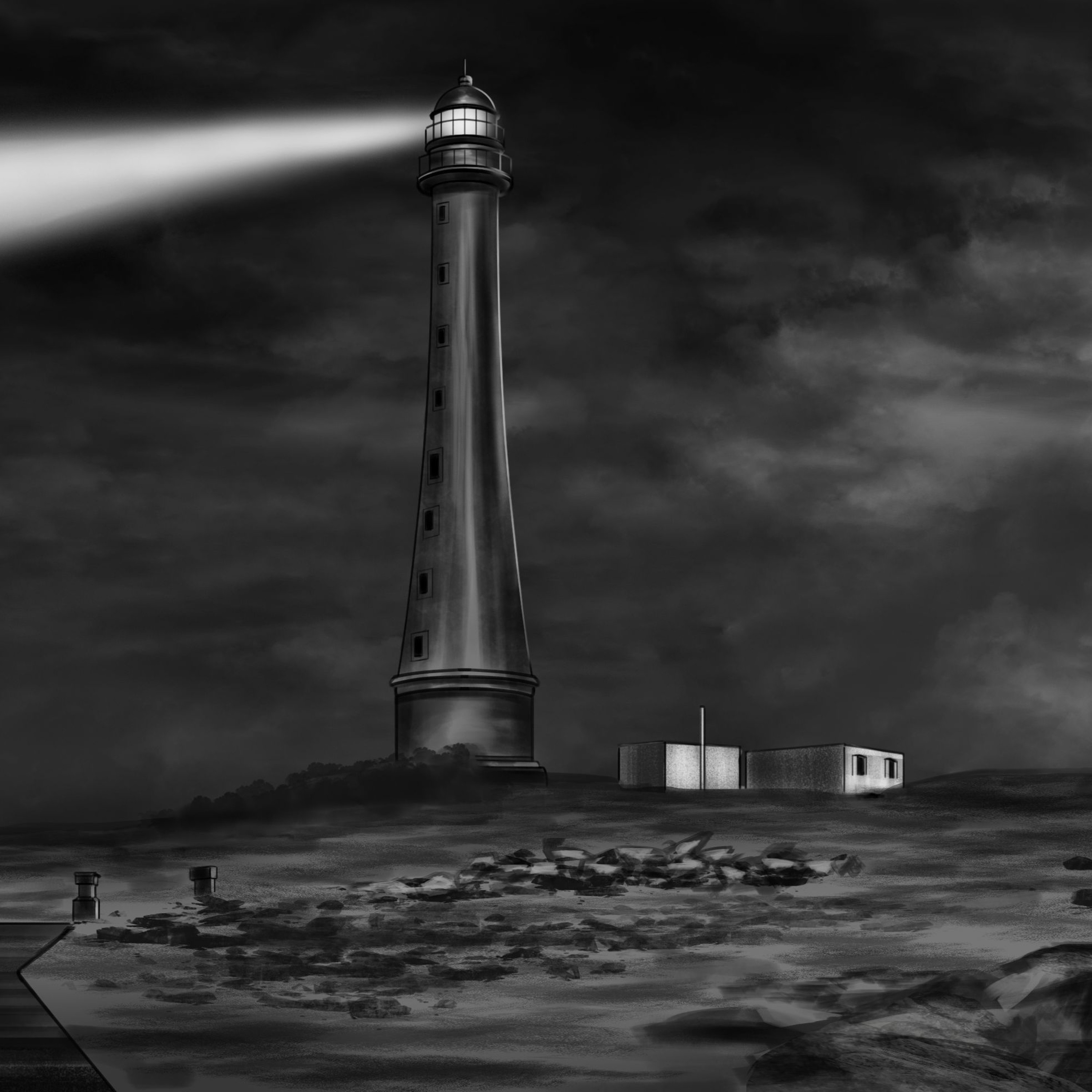 S04E33 - Under the Beacon's Glare