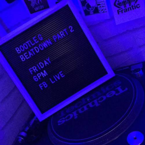 Rob Davies - Bootleg Beat Down (Part 2)