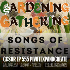 GGSOR EP 555 PIVOTEXPANDCREATE - Aaja channel 1 - 28 08 25