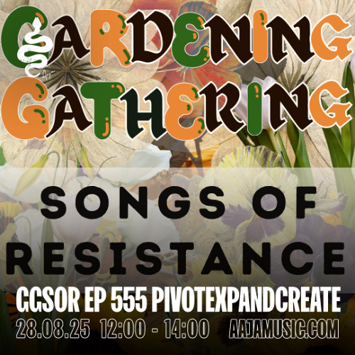 GGSOR EP 555 PIVOTEXPANDCREATE - Aaja channel 1 - 28 08 25