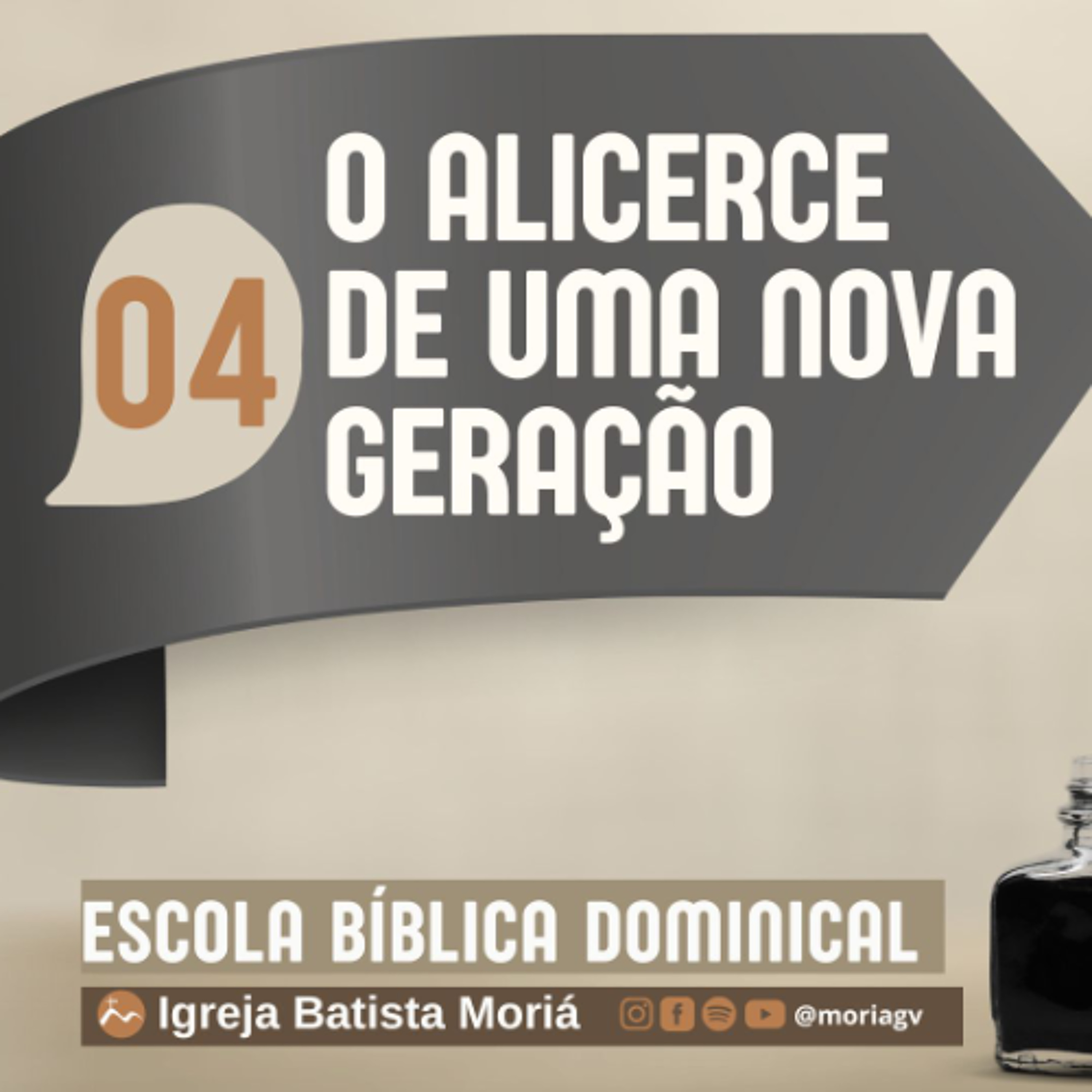 Maior a prova maior o milagre - Culto de Adoração [23.11.2025]
