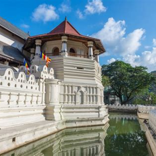 Review Special Price Temple Of The Sacred Tooth Relic Entrance Ticket With Guide