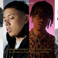 teto & stef - Relógio