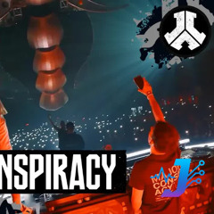 Major Conspiracy – Kurwa Raketa (2025 Edit) (LIVE @ Defqon.1 2025)