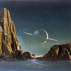 Surf's Up on Saturn