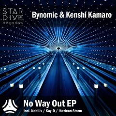 Bynomic & Kenshi Kamaro - No Way Out (Kay - D Remix) Preview
