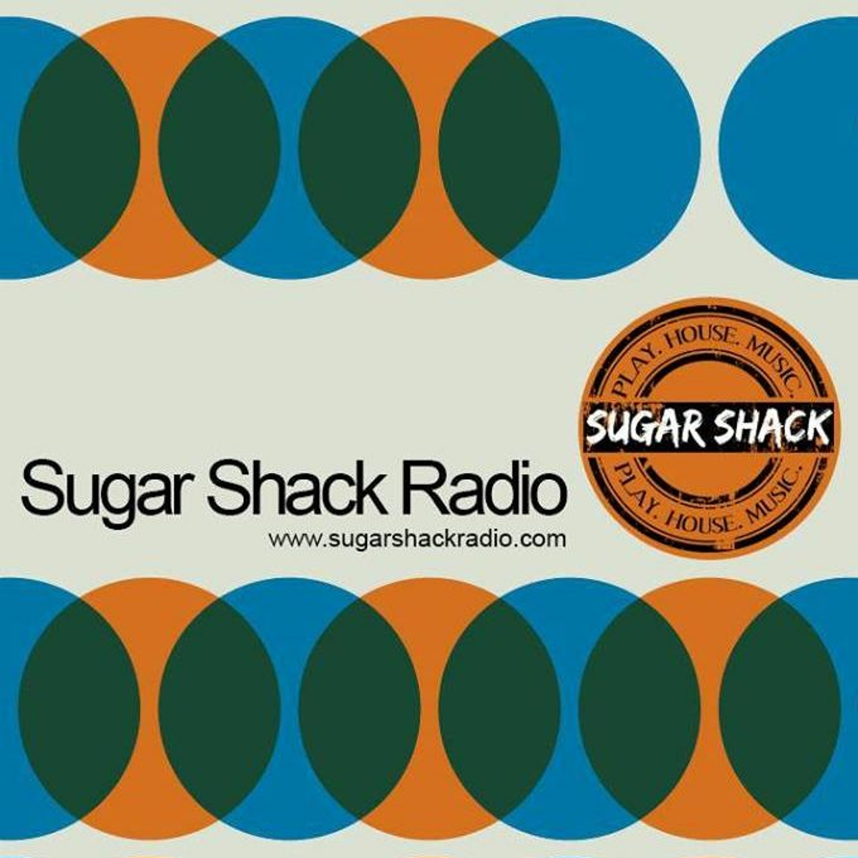 Sugar Shack radio - HOUSE LOVERS session episode #131 Intuition M live from Mtl, Qc, Can episode artwork