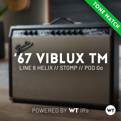 Stream Clean (Telecaster) - 67 VibLux TM HX Demo by Worship Tutorials ...