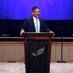 Carlos Navarrete: God's Best For You