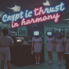CRYPTiC THRUST IN HARMONY