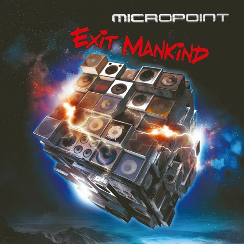 Micropoint - Harder Than Hitler