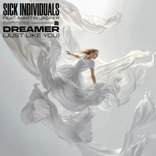 Dreamer (Just Like You) (Intro) [feat. Martin Jasper]