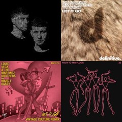 Tech House (Extended Only)