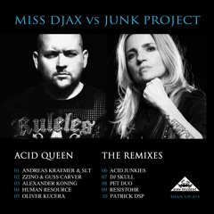 Acid Queen - Remixes - PREVIEW