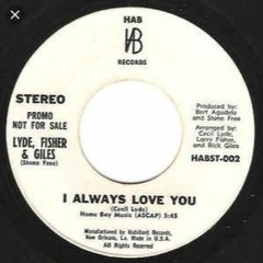 I'll Always Love You - Lyde, Fisher & Giles
