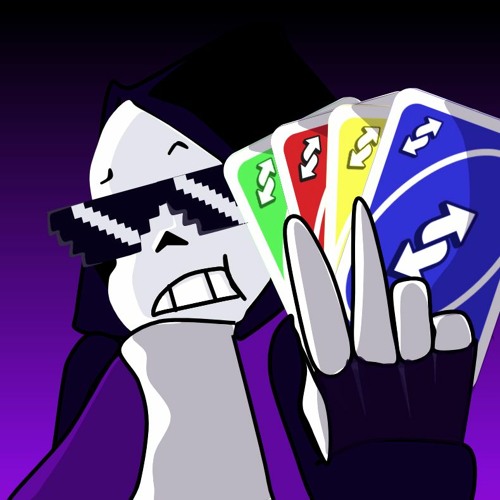 Stream Epic Sans Theme (Reverse Card) by I sorta make decent music