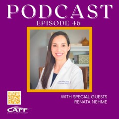 S6:E46 - Renata Nehme: The Importance of Breathing at Night
