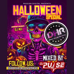 Halloween Special (DHR)