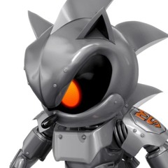 Chrome Collision (Metal Sonic Mk. 1 Song)