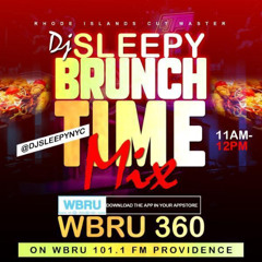 READY 4 SUMMER ENERGY MIX ON WBRU360 101.1FM
