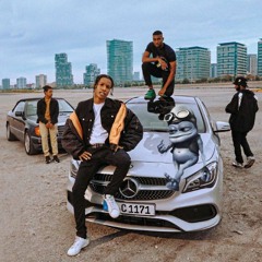 Crazy frog x Asap Rocky - Praise The Lord remix - Asap Frog (prod by Baccalaur)