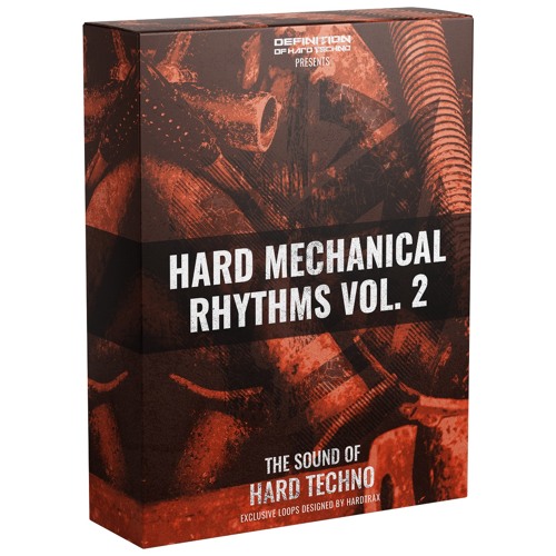 TSOHT #16 - Hard Mechanical Rhythms Vol. 2 (Demo Clip)