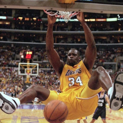 Shaquille NBA 2K