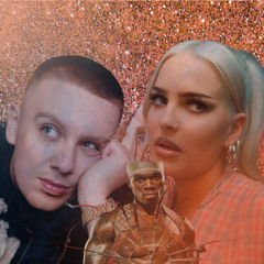 aitch luv x 50 cent 21 questons (re'mix)