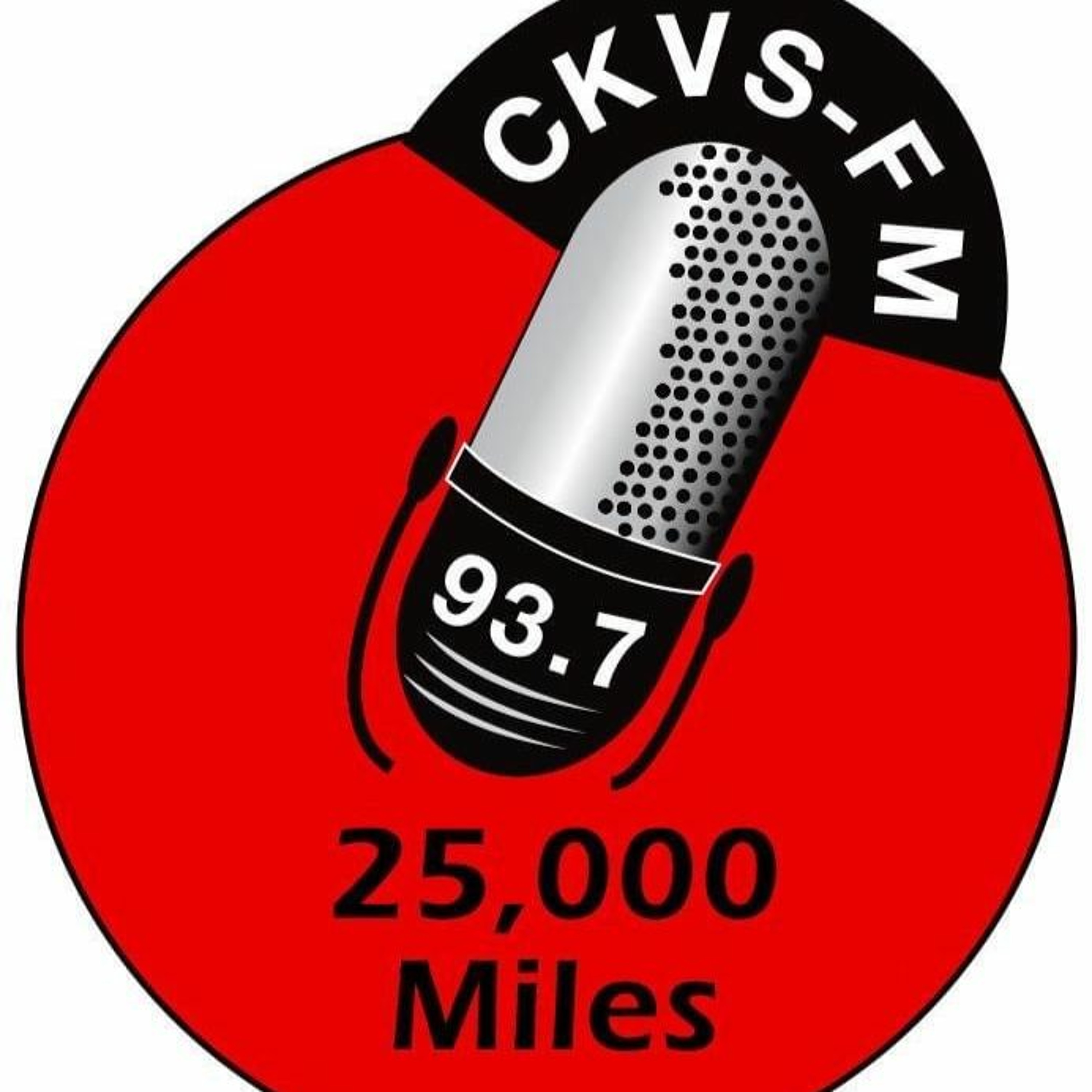 25000 Miles Radio Show