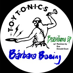 Bárbara Boeing - Baile Do Silêncio (Donald Dust Remix)