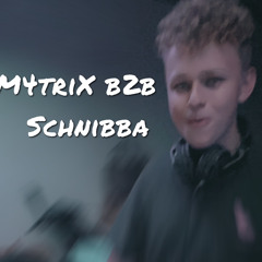 Schnibba B2B M4trIX 1h Live Set
