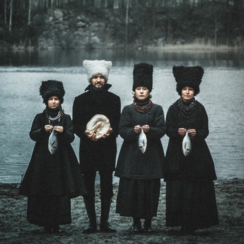 DakhaBrakha - Vesna (Live on KEXP)