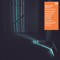 Blue Hour - Falling Lines (Pangaea Remix)