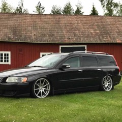Samma Fatta Volvo V70