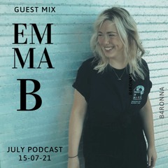 B4RONNA WEEK 2 - GUEST MIX - EMMA B
