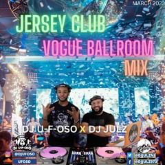 Jersey Club Vogue Ballroom Mix | Dj UFOSO X DJ JULZ