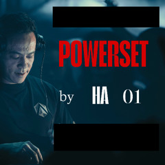POWERSET by HA – 001