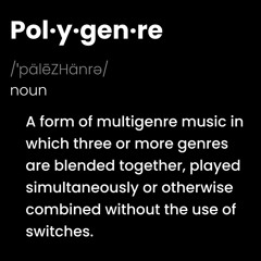 Polygenre