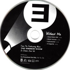 Eminem - Without Me (Axel Alatriste Edit)